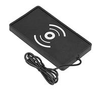 SUNGOOYUE Wireless Anti-Slip Secure Hold, 10W Car Wireless, Portable Universal, Fast 10W Charging, Easy Plug and Play, Stable Shockproof Design, with Compact and