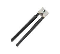 SUNGOOYUE Wireless WiFi Adapter Card, M.2 Key E Dual Band 2.4G 5G 1.73Gbps 802.11 AC, with Antennas and BT5.0, for PRIME TUF ROG STRIX Motherboards