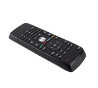 SUNGOOYUE XRT100 433MHz TV Remote Control, Pre Programmed No Code Needed, with Durable ABS Shell, Compatible with LCD TV for M322I B2 M422I B2 M492I M502I M552I M602I M652I
