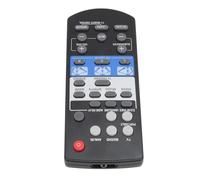 SUNGOOYUE ZG80760 Remote Control, Universal Speaker Remote Replacement with Full Access Buttons for YSP1400 YSP1400BL Soundbar