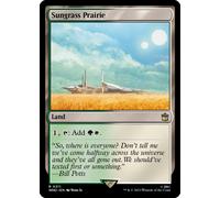 Sungrass Prairie | Universes Beyond: Doctor Who