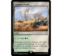 Sungrass Prairie | Universes Beyond: Fallout