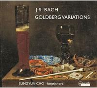 Sungyun Cho - J.S. Bach Goldberg Variations