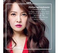 Sunhae Im/Teatre Del Mondo - Didone abbandonata: Cantatas & Arias by Johann Adolph Hasse, Domenico Sarro, Giovanni Ristori, Michelangelo Faggioli, Le