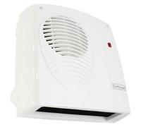 Sunhouse Sdf2E Wall Mounted Downflow Bathroom Fan Heater 2Kw