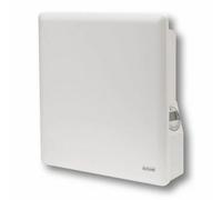 Sunhouse Sph Compact Panel Heater 2Kw White Sph200 - Slimline Wall-Mounted Convection Heater