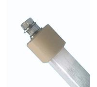 Sunhouse Type Silica Infrared Electric Fire Bar Glass Element S8B 750W 551mm / 21 11/16"