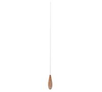 Sunicon 15 inch Musical Conductor Baton,Pearwood Handle Music Band Conducting Baton for Choral Symphony Concert