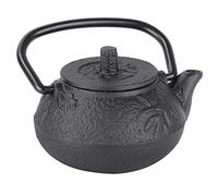 Sunicon 50ml Mini Iron Kettle, Imitation Japanese AST Iron Teapot Mini Tea Pots Espresso Kettle Stainless Steel Tea Kettle, Beverage Serveware Teapots Coffee Servers Home Using