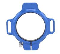 Sunicon Bike Crank Chainring Adjuster,Crank Alloy Bottom Bracket Preload Adjuster for SRAM DUB (Blue)