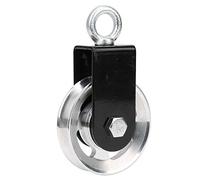 Sunicon de polea giratoria silenciosa, soporte para equipos de fitness, acero inoxidable, utilizado en sistemas de poleas y equipos de fitness