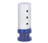 Sunicon Diamond Finger Milling Bits, M14 Thread Vacuum Brazing Welding Milling Cutter for Porcelain Hard Ceramic Marble Granite Milling Tools (-1011220025116)