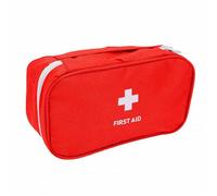 Sunicon First aid kit, Oxford Cloth | Emergency supplies storage bag, suitable for home, outdoor travel, camping and hiking