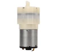 Sunicon Micro Air Pump, Engineering Plastics Low Noise Resistance Mini Vacuum Pump for Industry (DC3.7V)