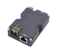 Sunicon PoE Injector, 150W Passive PoE Injector Efficient Power Supply Safe Replacement Plug & Play