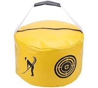Sunicon PVC Golf Swing Training Aids, Smash Contact Power Golfer Practicing Bag