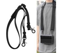 Sunicon Remote Control Neck Strap, Suitable for RC RC 2 RC Pro RC Pro 2 Remote Control, Soft Nylon Remote Control Adjustable Neck Strap
