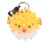 Sunicon Second Stage Dive Regulator Cover, Cartoon Fish Silicone Scuba Dive Mouthpiece Dustproof Cover (Type 5)
