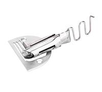 Sunicon Sewing Machine Folder Binders, Folding Hemmer Thick Material Leather Folder Binders for Walking Foot Industrial Sewing Machine (Imported 20MM)