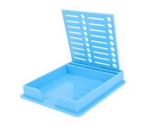 Sunicon Sticky note template, ABS material, to do list template, with drawing template, suitable for schools and offices