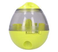 Sunicon Treat Dispensing Ball Toy, Adjustable Interactive Smart Pet Playing Trainning Tool, Food Dispenser Tough Slow Feeder, for All Dog Breeds, Toys to Keep The Busy and Enrichme