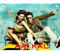 Sunidhi Chauan, Neeraj Sridhar - Love Aaj Kal