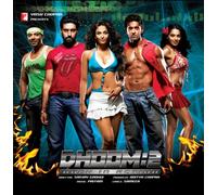 Sunidhi Chauhan,KK, Alisha Chinai,Sonu Nigam, Bipasha Basu,Sukhbir, Soham Chakrabarthy, Jolly Mukherjee, Mahalaxmi Iyer, Suzanne, Vishal Dadlani, Dominique Cerejo - Dhoom 2