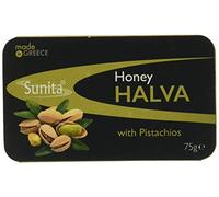 SUNITA Halva Pistachio, 75 GR