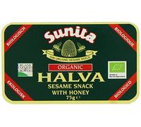 Sunita | Honey Halva - organic | 1 x 75g