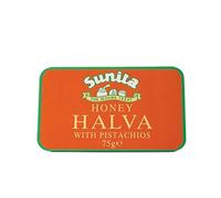 Sunita | Honey & Pistachio Halva | 16 x 75g