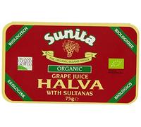 Sunita Org Grape Juice & Sultana 75g - CLF-SUN-OGHA