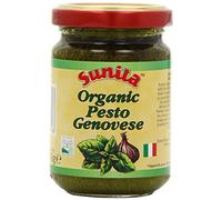 Sunita Org Pesto Genovese 130G by Sunita Enterprises