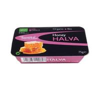 Sunita Organic Honey Halva 12x75g