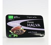 Sunita | Organic Honey Halva with Cocoa | 6 x 75g (UK)