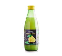 Sunita Organic Lemon Juice, 250ml