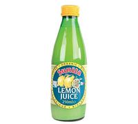 SUNITA Organic Lemon Juice 250ml (PACK OF 1)