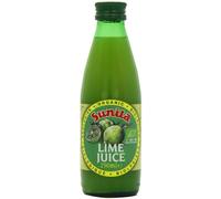 Sunita Organic Lime Juice 250 ml (Pack of 12)