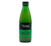 Sunita Organic Lime Juice 250ml
