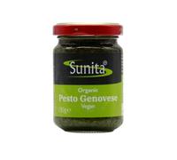 Sunita Organic Pesto Genovese 130g