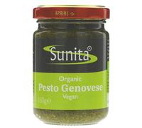 Sunita Organic Pesto Genovese - 130g