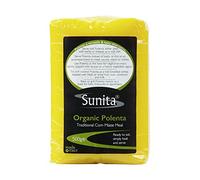 Sunita Polenta Maize Instant Meal Ready to Eat Organic 500g