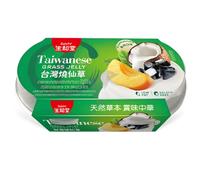 Sunity Grass Jelly Yellow Peach 2 Cups 610g