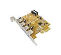 SUNIX Group USB4300N interface cards/adapter Internal USB 3.2 Gen 1 (3.1 Gen 1)