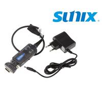 SUNIX Industrial Low High Profile IEE1284 DB25 PARALLEL LPT PCIe Card
