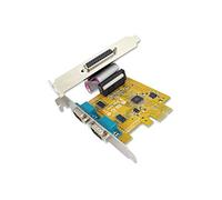 Sunix MIO6479A Internal Parallel Interface Card and Adapter, Series - Cards and Interface Adapters (PCIe, Parallel, Series, RS-232, CE, FCC, 0-60 °C, -20-85 °C)