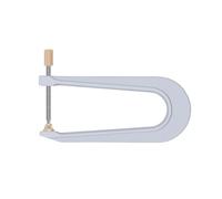 SunjianAMZ 5 Sizes Violin Bass Bar Clamps,Luthier Repair Tools,Violin Cello ,Bass Bar Installation,(Depth 24cm)