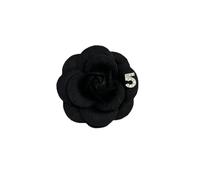 Sunjiaqi Red Flower Camellia Brooch - Floral Pin & Corsage - Women's Elegant Vintage Bow Pin