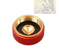 SUNJIKA Filler Cap Replacement for Coleman Lantern Parts - Compatible with Coleman Stove,Model 3000000454 Fuel Cap
