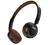 SUNJOM Sirius 120H ANC Over-Ear Headphones-Wireless Bluetooth Noise Cancelling Headphones with Mic,Transparency Mode,Lightweight for Travel, Gym, Work (Black)