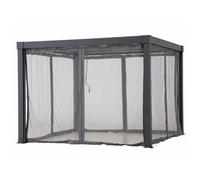 Sunjoy Replacement Mosquito Net For Louvered Pergola 3M X 3M
